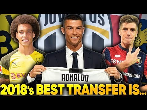 The BEST Transfer Of 2018 Was…  | #ContinentalClub