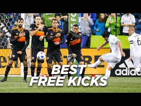 Top Free Kick Goals