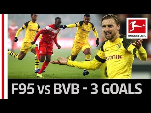 Fortuna Düsseldorf vs Borussia Dortmund - BVB's First Defeat -