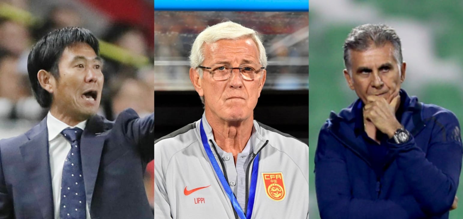 UAE 2019 braced for battle of managerial titans