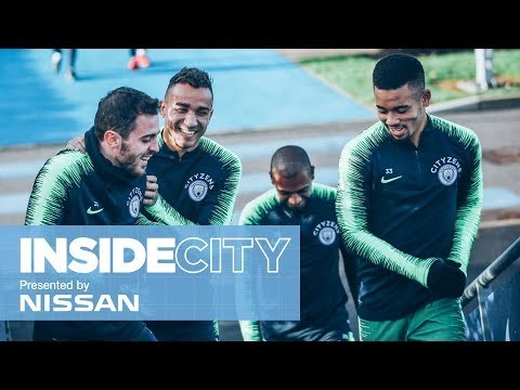 IT WAS THE WEEK BEFORE CHRISTMAS | INSIDE CITY 322