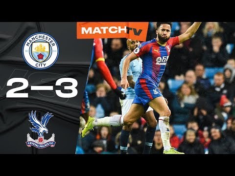 MC VS Crystal 2-3 Highlights & All Goals 2018 HD