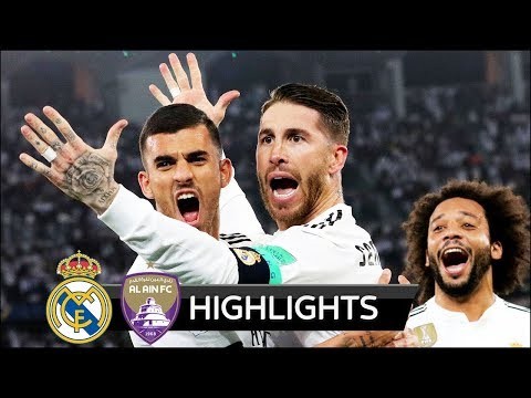 R??l ??dr?d vs ?? ??n 4?1 - All G?als & Ext?nd?d H?ghl?ghts - 2018