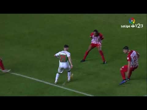 Resumen de Elche CF vs UD Almería (2-2)