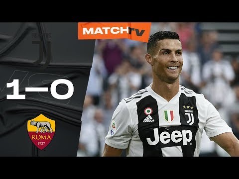 Juventus vs Roma 1-0 Highlights & All Goals 2018 HD