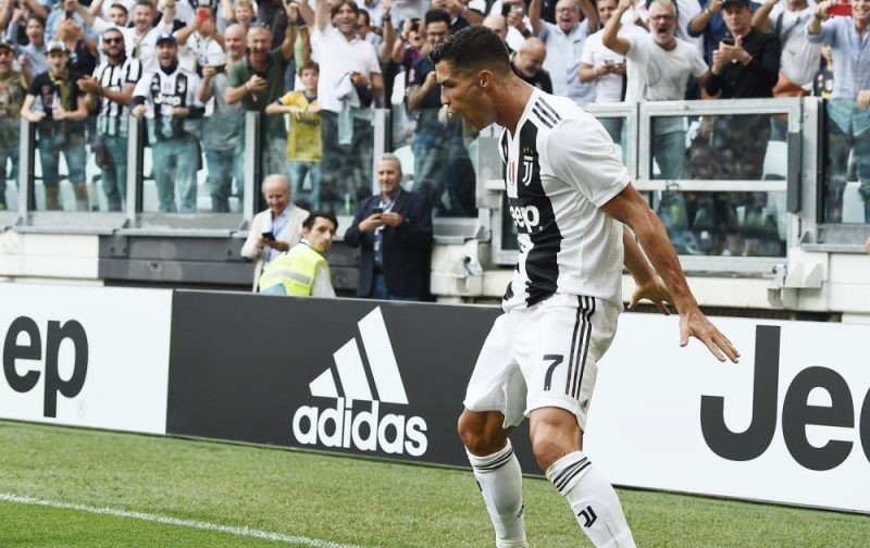 Paratici: Juventus signing Cristiano Ronaldo was simple