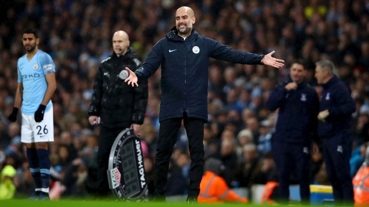 Man City shouldn't worry about gap in Premier League title race. PLUS: Inter will regret Nainggolan deal