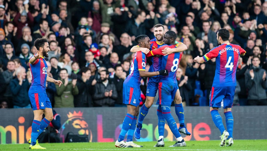 6 of Crystal Palace's Best Moments in 2018