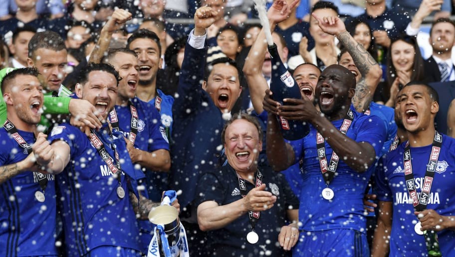 7 of Cardiff City's Best Moments in 2018