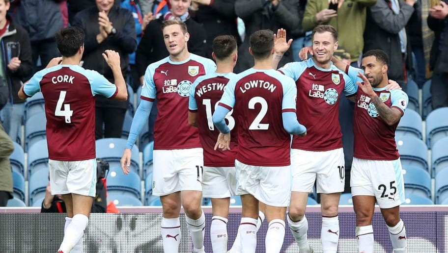6 of Burnley's Best Moments In 2018