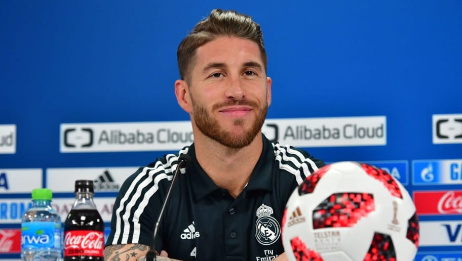 Sergio Ramos Speaks Out on Jose Mourinho to Real Madrid Rumours and Isco 'Smile' Controversy
