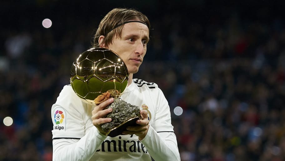 Luka Modric Reveals 'Doubts' Which Have Plagued Career Leading Up to Ballon d'Or Win