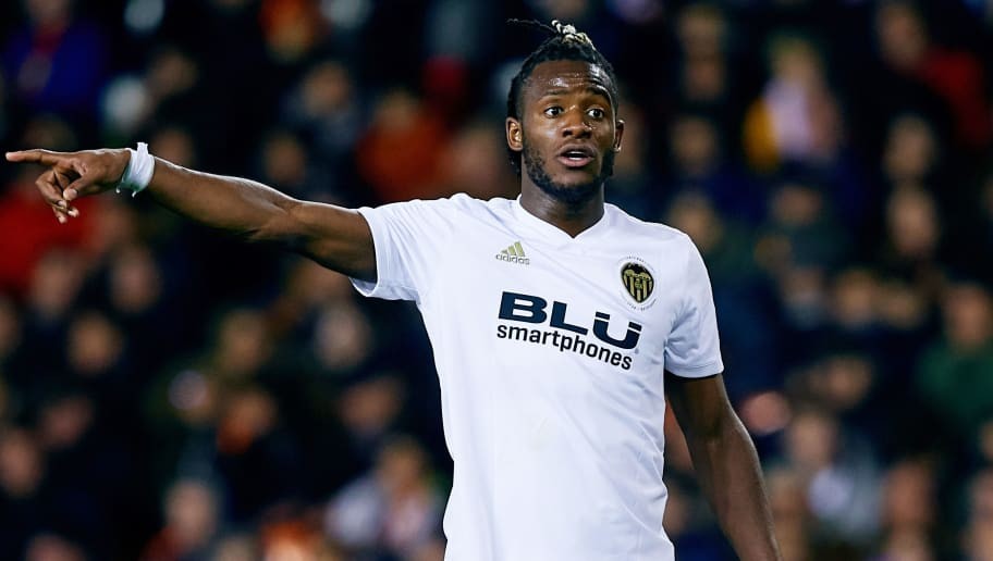 Michy Batshuayi Close to Chelsea Return After Valencia Hold Talks to Cancel Loan Deal