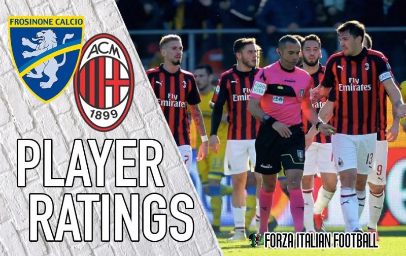 AC Milan player ratings: Higuain’s woes continue and Bakayoko becomes key