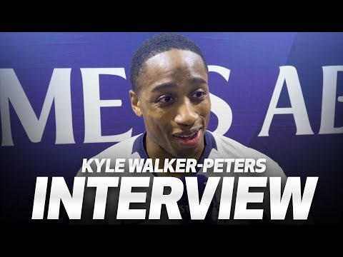 THREE FIRST-HALF ASSISTS! Kyle Walker-Peters on Bournemouth win | Spurs 5-0 AFC Bournemouth