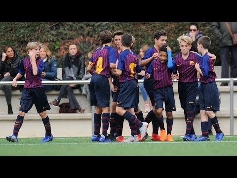DIRECTO: LaLiga Promises | Barça v PSG