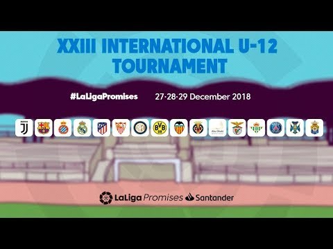 LaLiga Promises Santander - Viernes 28 mañana
