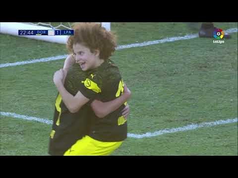 Resumen de la Fase de Grupos XXIII Torneo Internacional LaLiga Promises Arona