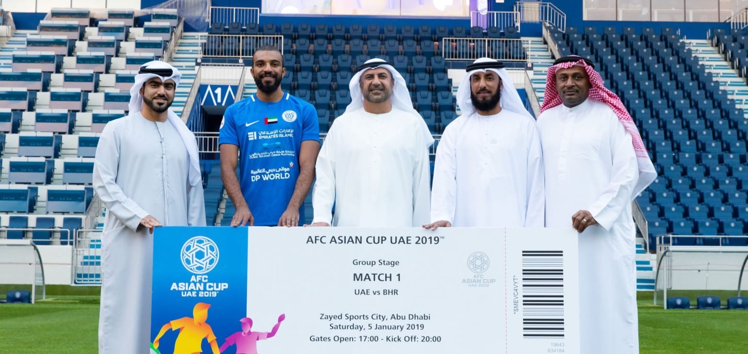 UAE Pro League clubs unite for UAE 2019