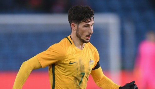 Leckie remains a major doubt