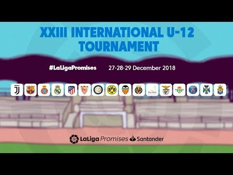 LaLiga Promises Santander - Semifinales y finales