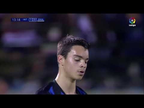 Final: Resumen Inter de Milán vs Real Madrid (1-1)