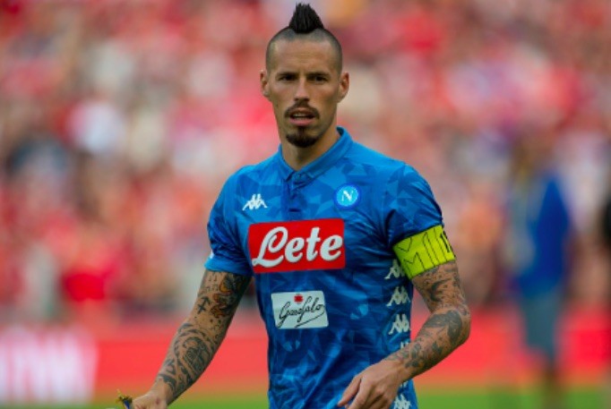 Hamsik: Napoli want a trophy after 2018 disappointment