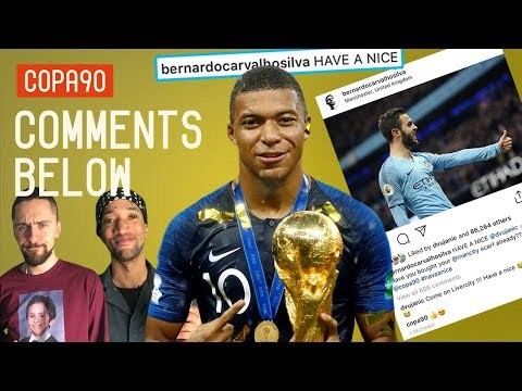 2018 - The Year Bernardo Silva Had A Nice & France Won The World Cup | Comments Below 2018 Wrap Up