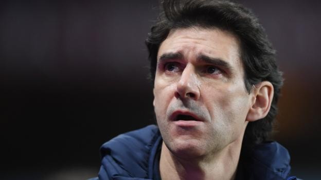 Nottingham Forest: Aitor Karanka says players affected by speculation about his future