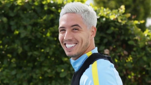 West Ham: Samir Nasri signs for Hammers on day doping ban ends