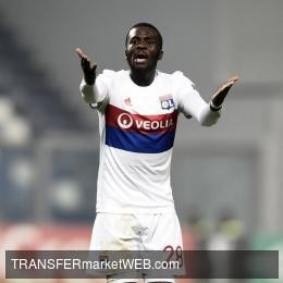 LYON owner Aulas set big-time exit fee on NDOMBELE