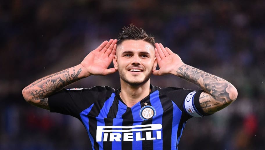 Real Madrid Considering Shock Swap Deal Involving Toni Kroos to Sign Inter Forward Mauro Icardi