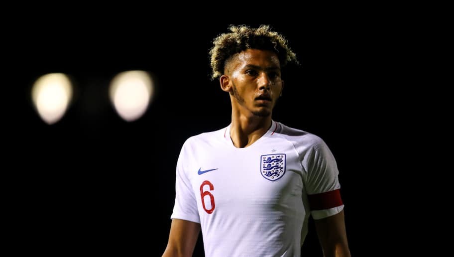 Liverpool Lining Up Surprise January Move For Bristol City Youngster Lloyd Kelly