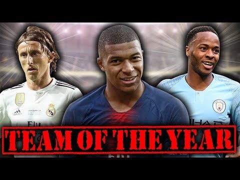 BEST Team Of The Year XI