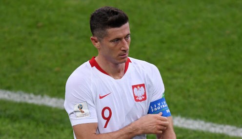Lewandowski committed to Bayern