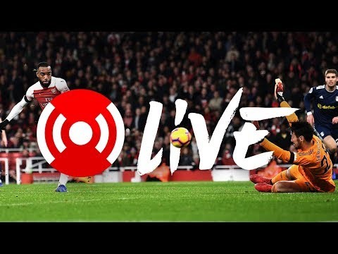 Arsenal 4 - 1 Fulham | Arsenal Nation Live: Analysis