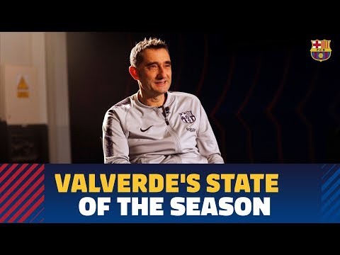 Valverde's end of the year interview