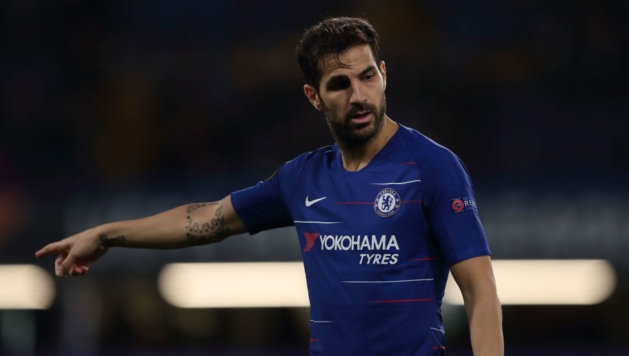 Cesc Fabregas Set to 'Complete Monaco Move by Next Week' After Falling Out of Favour at Chelsea