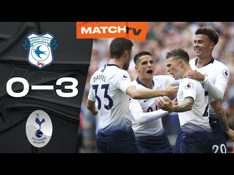 Cardiff vs. Tottenham 0-3 Highlights & All Goals 2019 HD