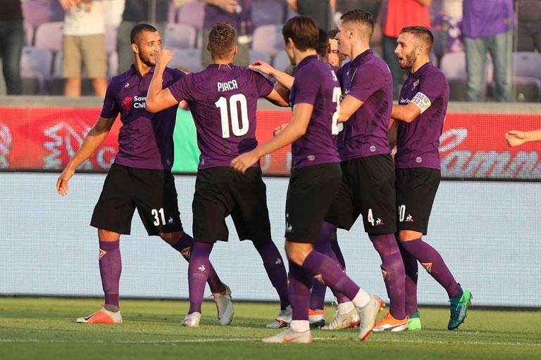 FIORENTINA ANNOUNCE MURIEL