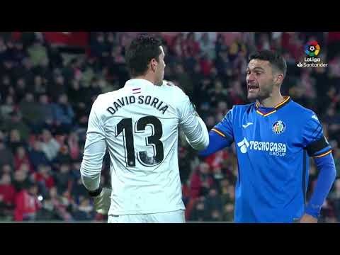 TOP 5 Paradas Diciembre LaLiga Santander 2018/2019
