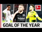 Top 10 Goals 2018 - Vote for the Goal of the Year