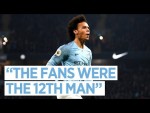 SANE SCORES THE WINNER! Leroy’s Reaction | Man City 2-1 Liverpool