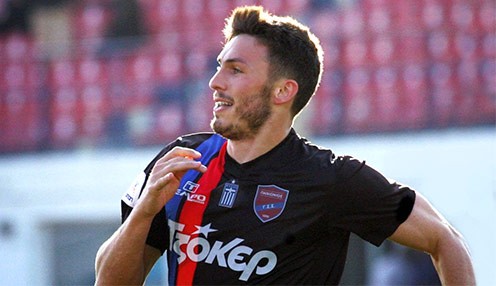 Giannou joins Socceroos squad
