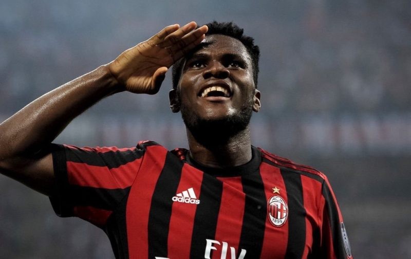 AC Milan consider sacrificing key midfielder with Chelsea in the frame