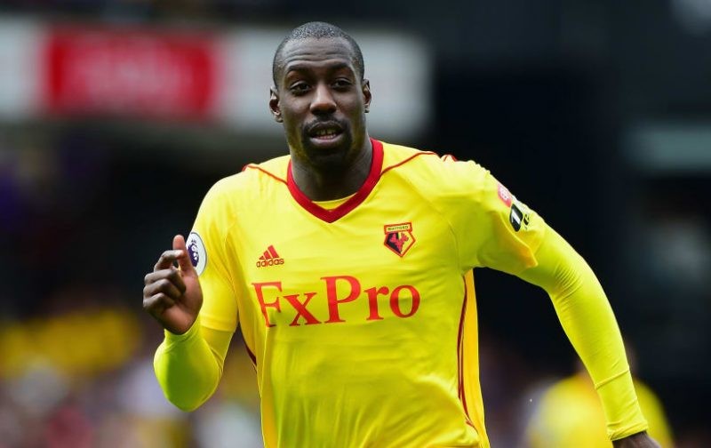 Watford striker set for Udinese move