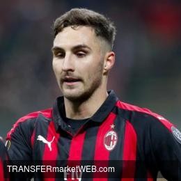 AC MILAN to loan SIMIC out soon