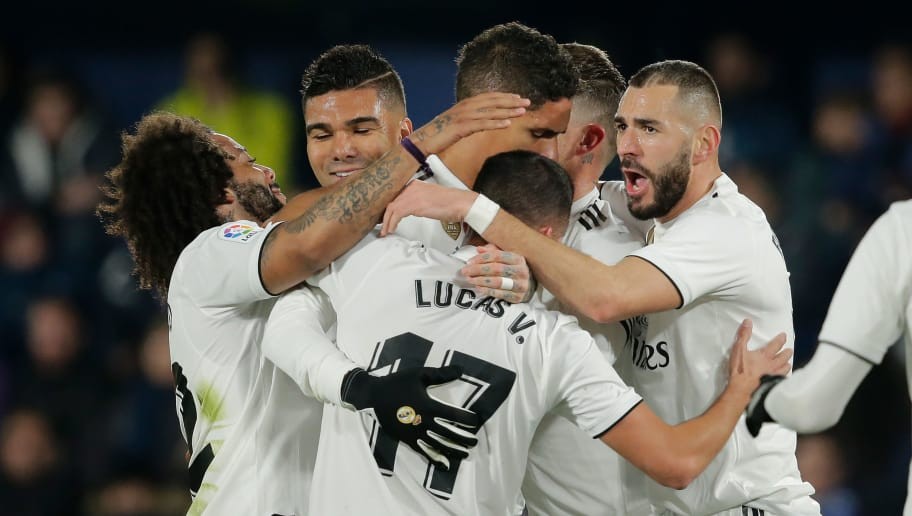 Real Madrid vs Real Sociedad Preview: Where to Watch, Live Stream, Kick Off Time & Team News