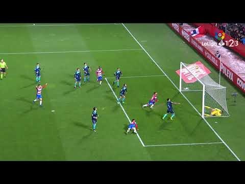 Resumen de Granada CF vs Albacete BP (1-1)