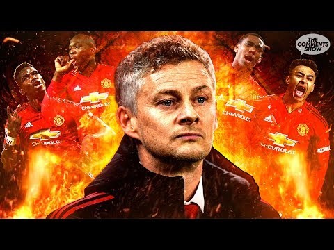 “Ole Gunnar Solskjaer Should Be Permanent Manchester United Manager”  | The Comments Show